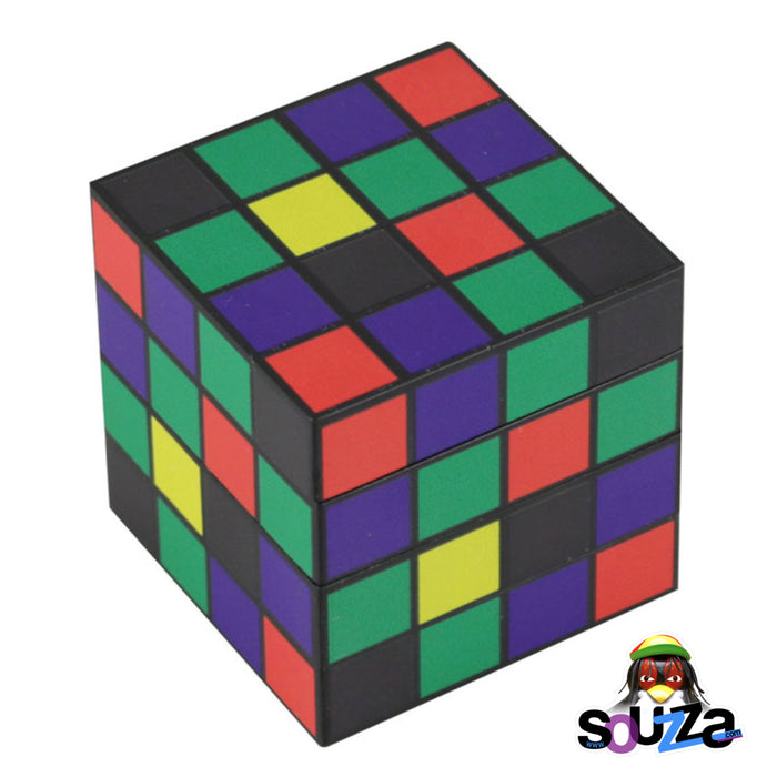 Detail Rubix Cube Cookie Jar Nomer 46