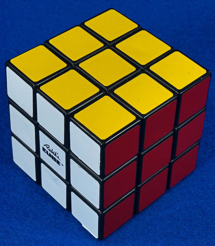Detail Rubix Cube Cookie Jar Nomer 48