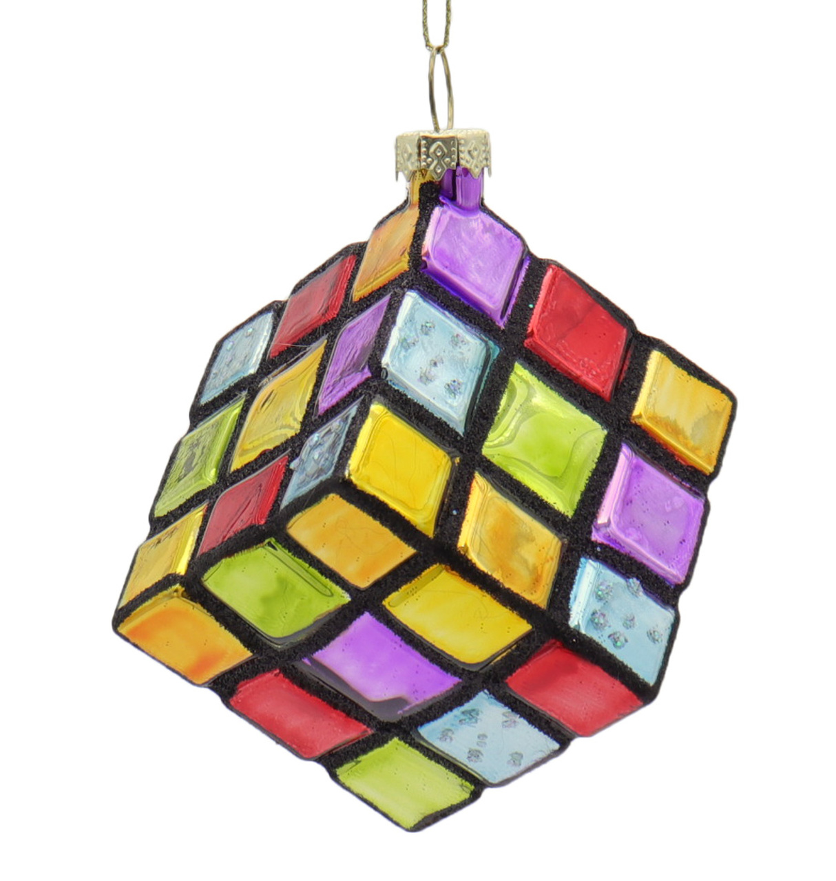 Detail Rubix Cube Cookie Jar Nomer 49
