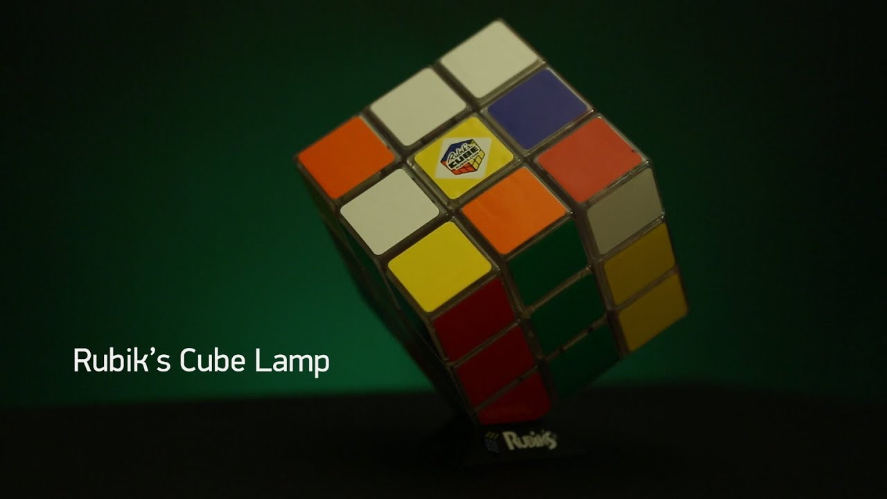 Detail Rubix Cube Cookie Jar Nomer 51