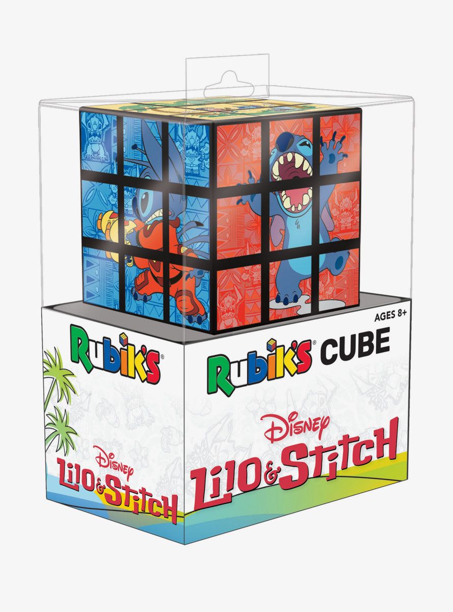 Detail Rubix Cube Cookie Jar Nomer 56