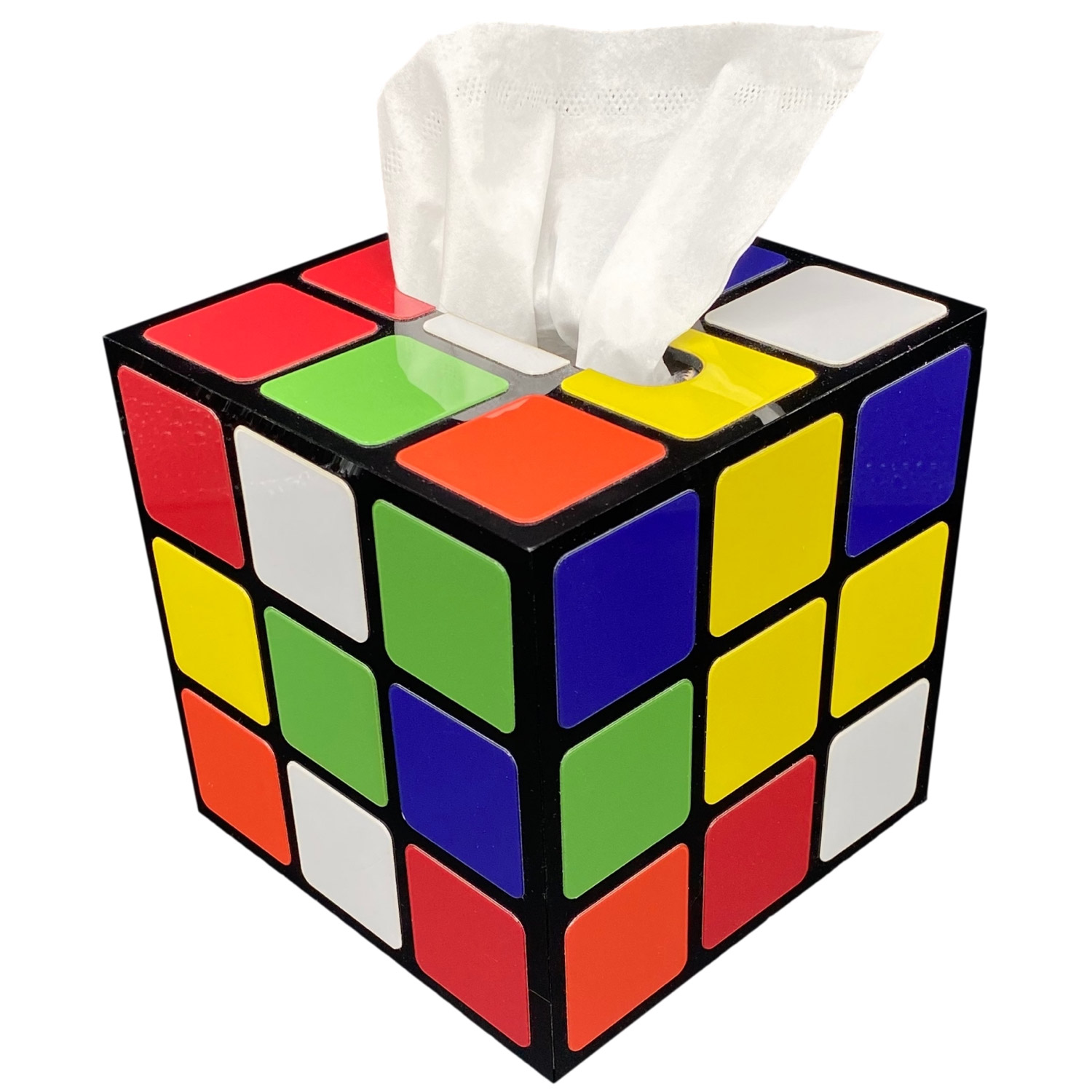 Detail Rubix Cube Cookie Jar Nomer 7