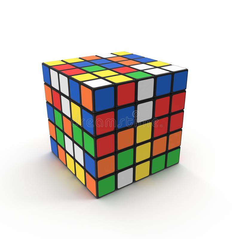 Detail Rubix Cube Free Nomer 14