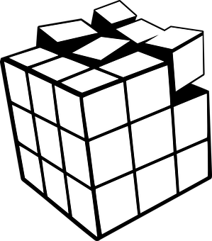 Detail Rubix Cube Free Nomer 43