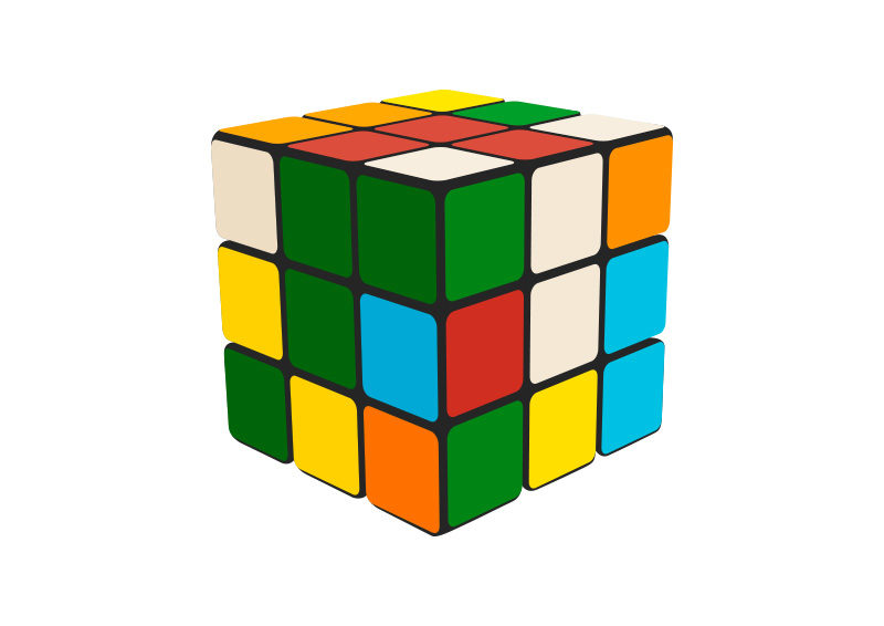 Detail Rubix Cube Free Nomer 6