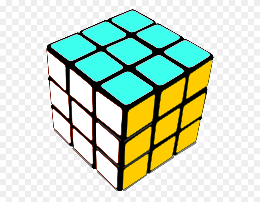 Detail Rubix Cube Free Nomer 8