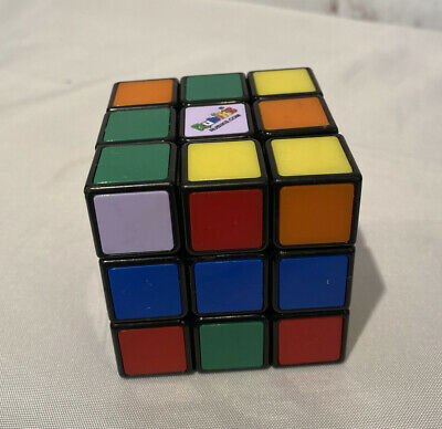 Detail Rubix Cube No Stickers Nomer 22