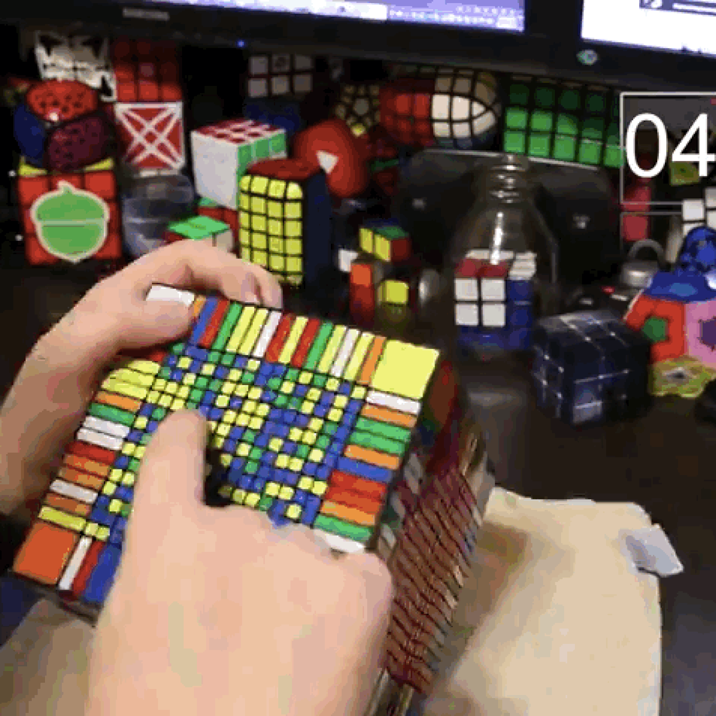 Detail Rubix Cube Picture Nomer 38