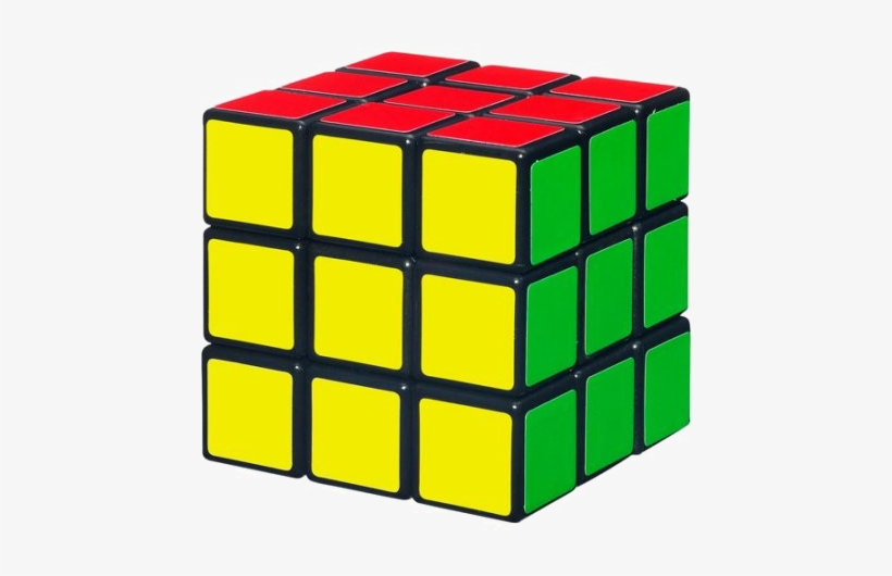 Detail Rubix Cube Png Nomer 21