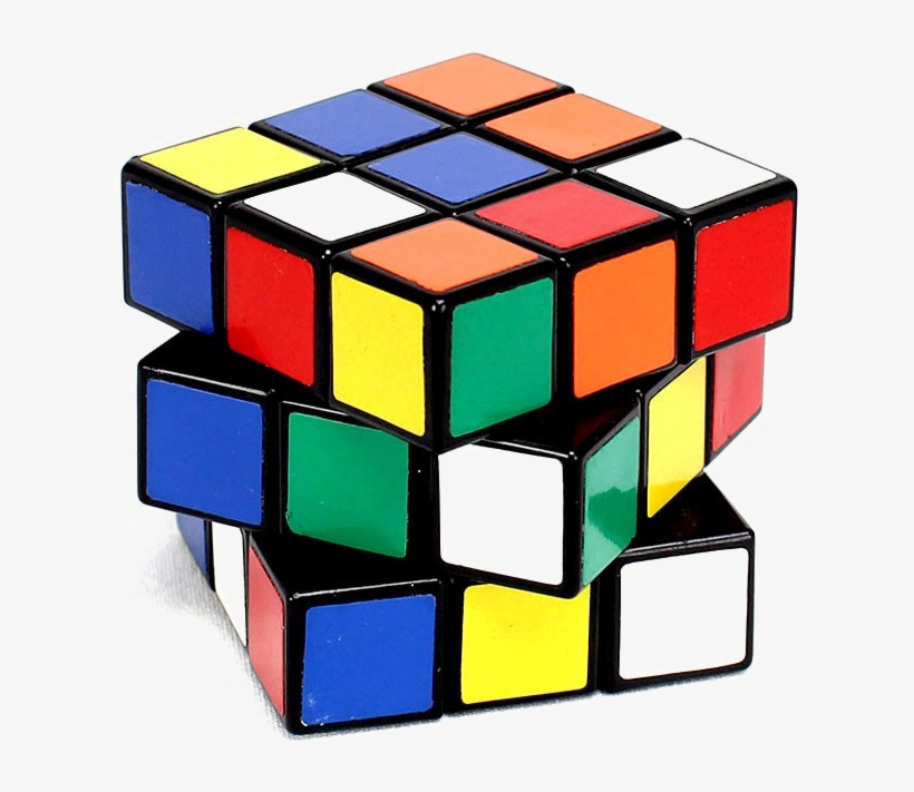 Detail Rubix Cube Png Nomer 4