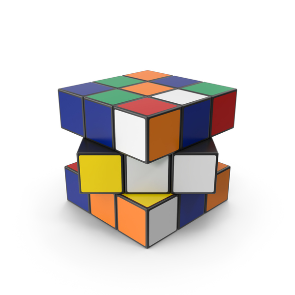 Detail Rubix Cube Png Nomer 31