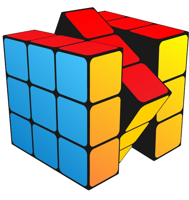 Detail Rubix Cube Png Nomer 43