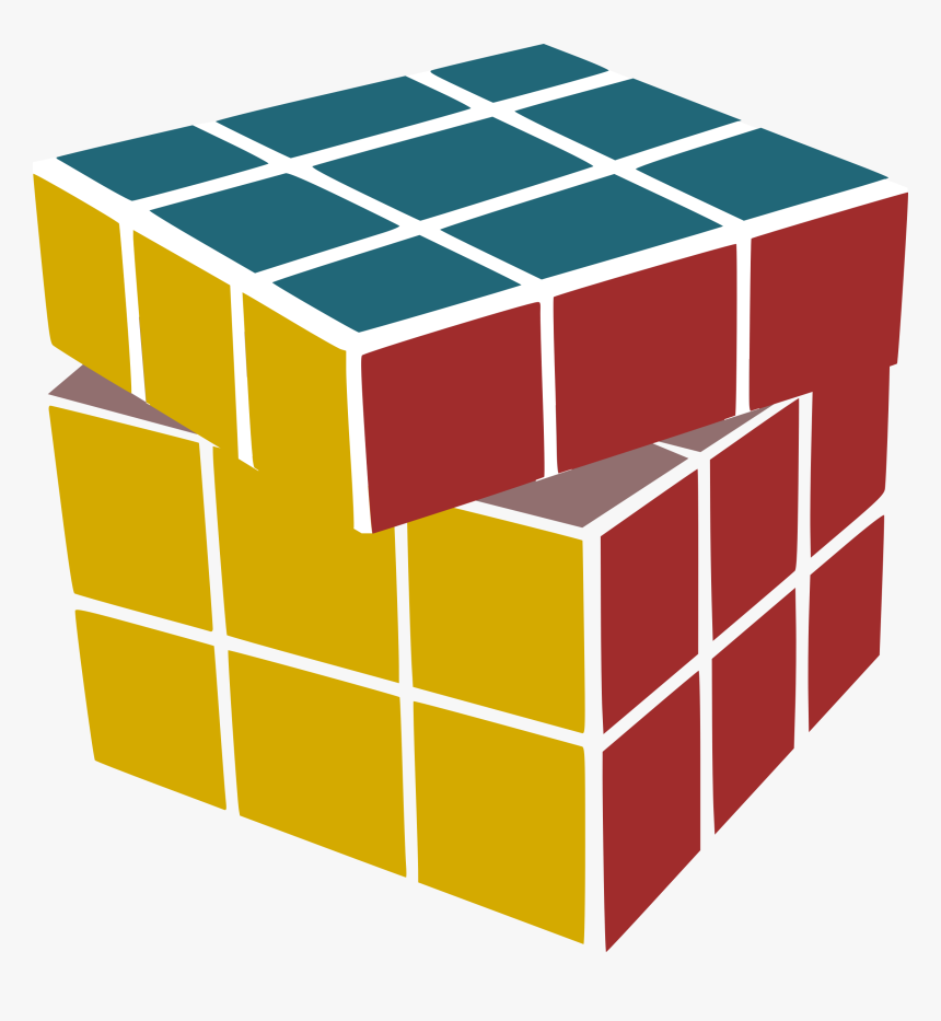 Detail Rubix Cube Png Nomer 46