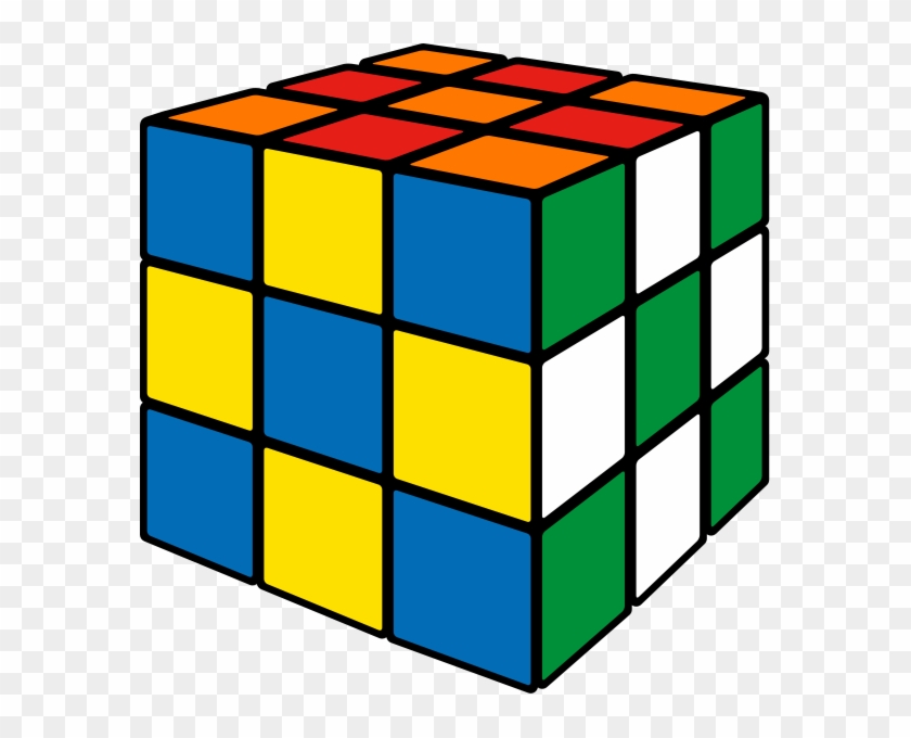 Detail Rubix Cube Png Nomer 48