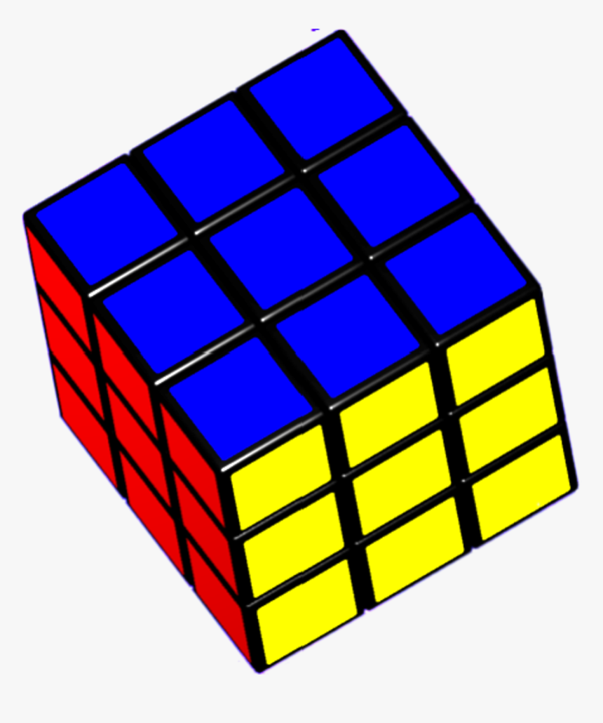 Detail Rubix Cube Png Nomer 50