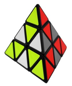 Detail Rubix Cube Pyramid Nomer 12