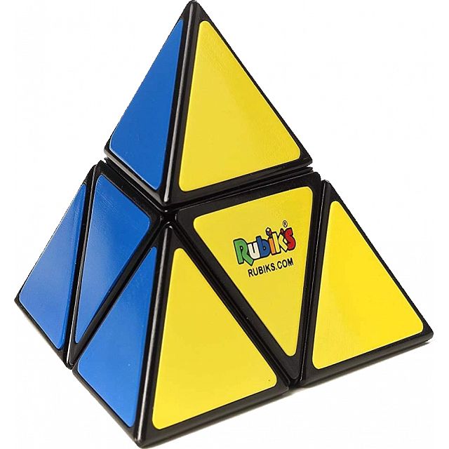 Detail Rubix Cube Pyramid Nomer 19