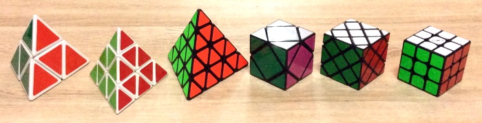 Detail Rubix Cube Pyramid Nomer 37