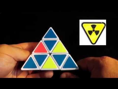 Detail Rubix Cube Pyramid Nomer 49