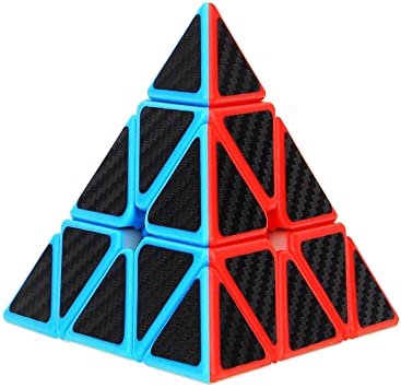 Detail Rubix Cube Pyramid Nomer 6