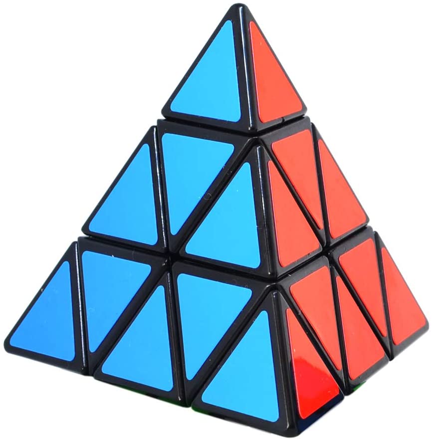 Detail Rubix Cube Pyramid Nomer 8