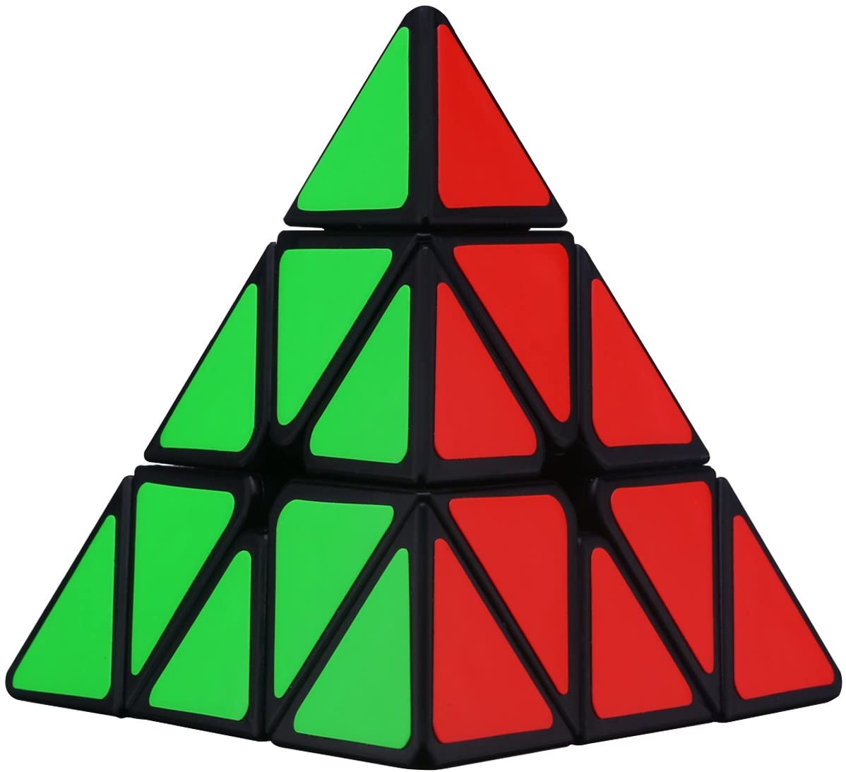 Rubix Pyramid - KibrisPDR