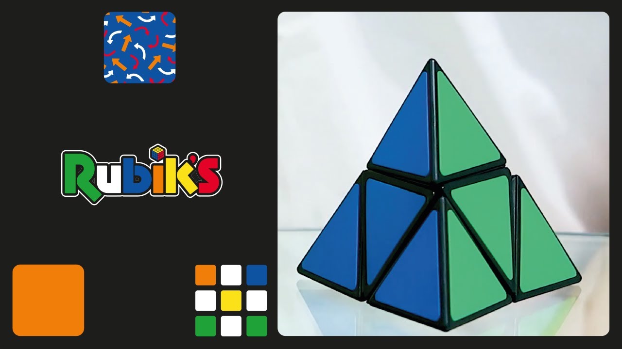 Detail Rubix Pyramid Nomer 29