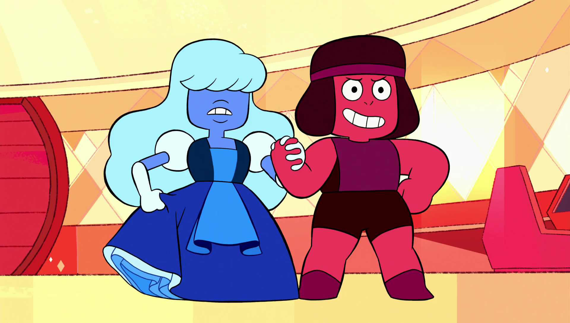 Detail Ruby And Sapphire Wallpaper Nomer 17