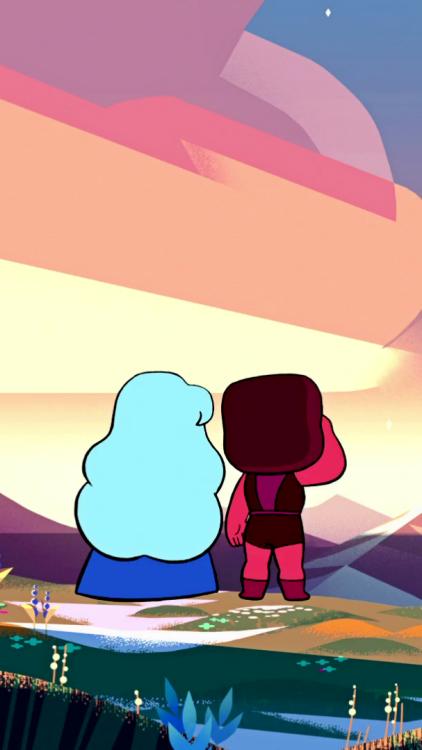 Detail Ruby And Sapphire Wallpaper Nomer 19
