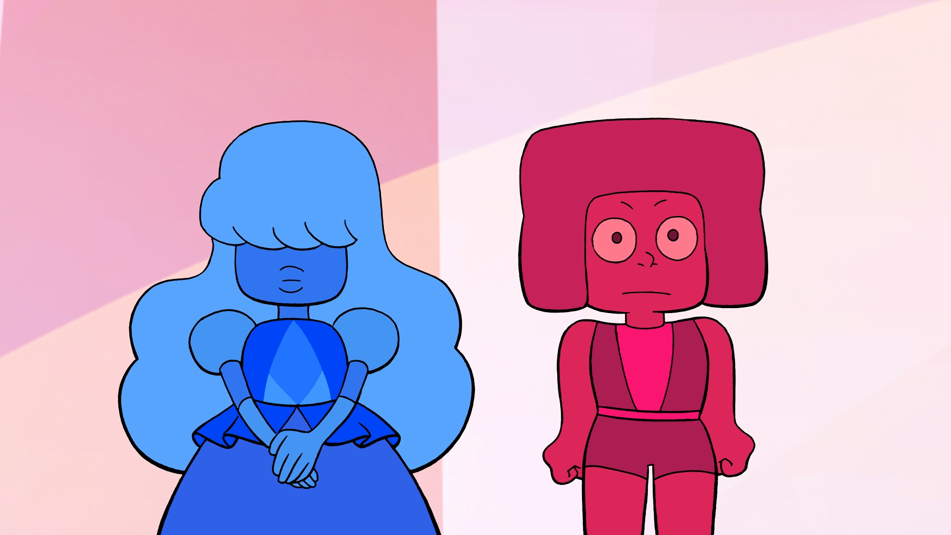Detail Ruby And Sapphire Wallpaper Nomer 33