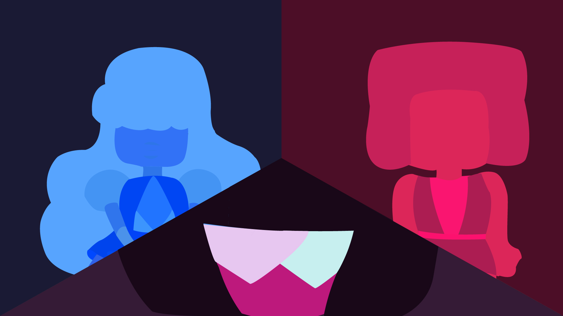 Detail Ruby And Sapphire Wallpaper Nomer 9