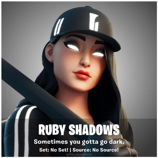 Detail Ruby Fortnite Wallpaper Nomer 47