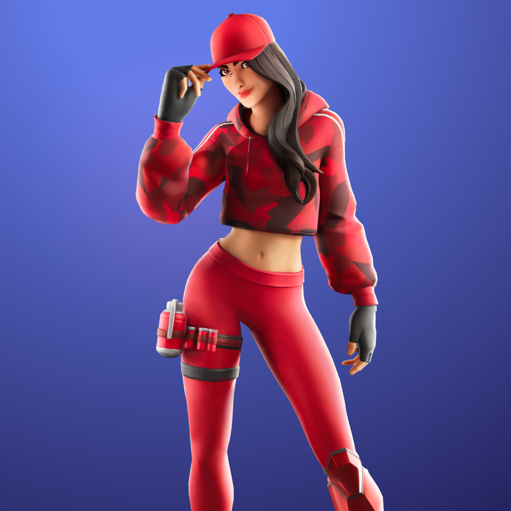 Detail Ruby Fortnite Wallpaper Nomer 50