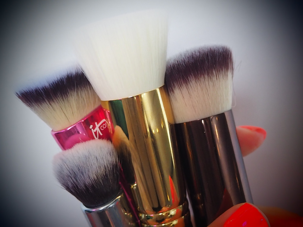 Detail Ruby Hammer Brushes Nomer 42