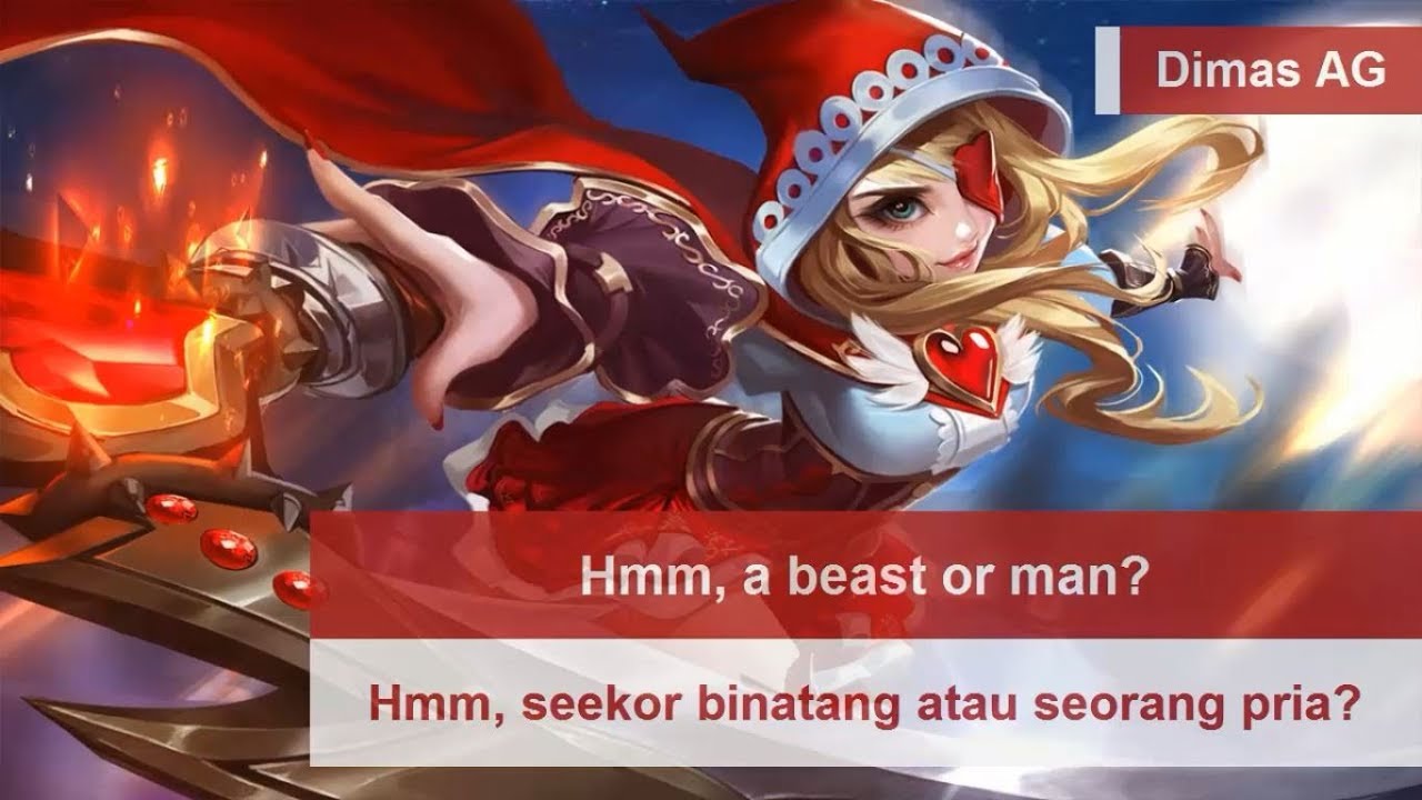 Detail Ruby Quotes Mobile Legends Nomer 4