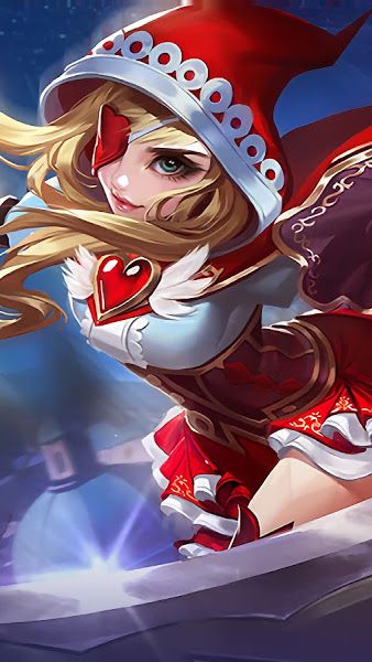 Detail Ruby Quotes Mobile Legends Nomer 9