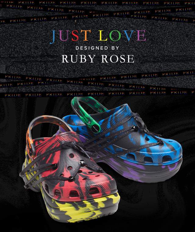 Detail Ruby Rose Crocs Nomer 11