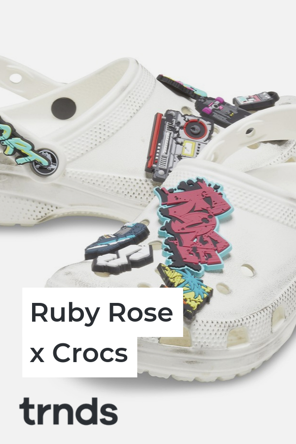 Detail Ruby Rose Crocs Nomer 50