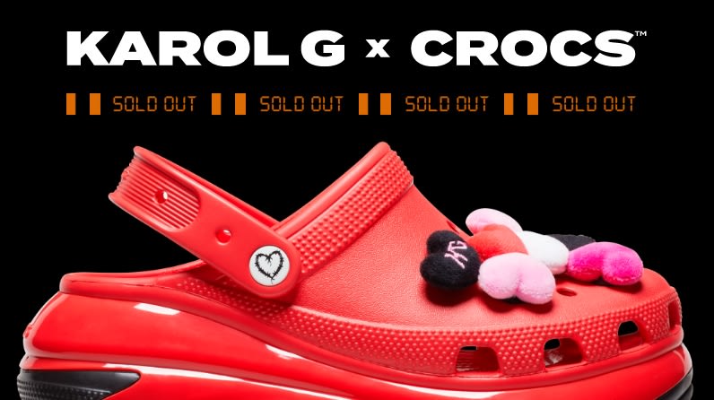 Detail Ruby Rose Crocs For Sale Nomer 24