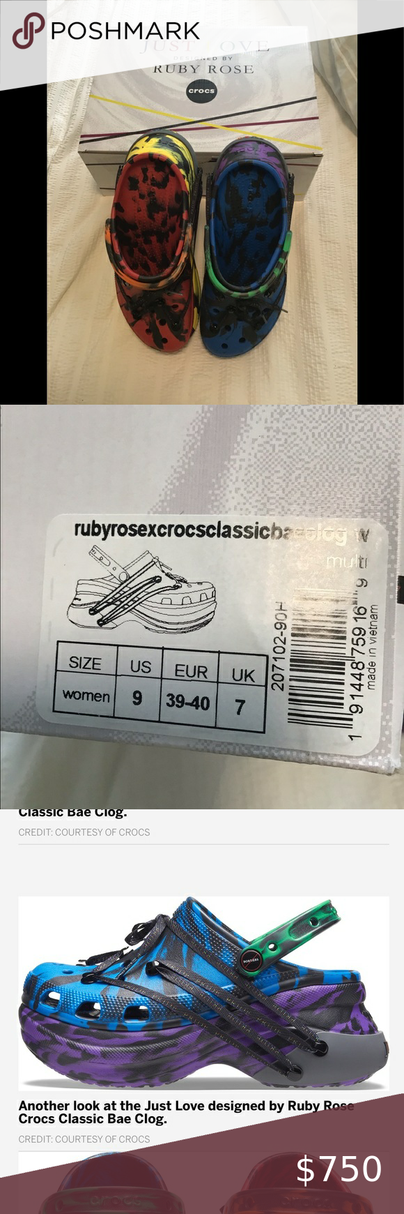 Detail Ruby Rose Crocs For Sale Nomer 56