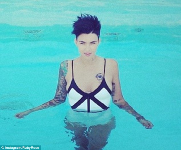 Detail Ruby Rose Snapchat Name Nomer 36