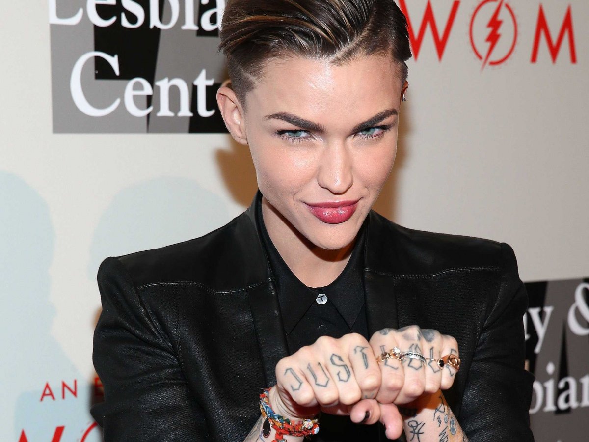 Detail Ruby Rose Snapchat Name Nomer 6