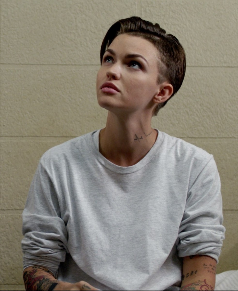 Detail Ruby Rose Wallpaper Nomer 14