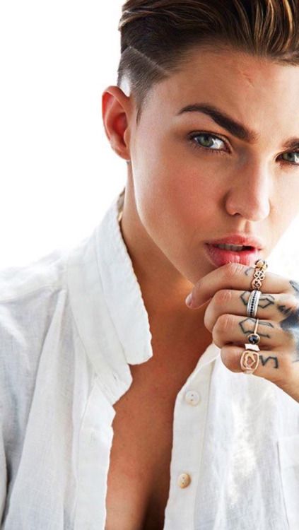 Detail Ruby Rose Wallpaper Nomer 18