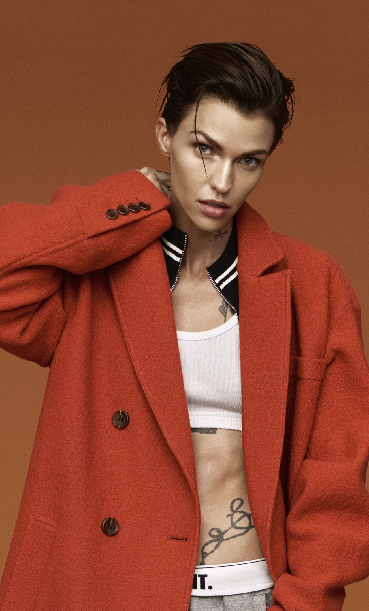 Detail Ruby Rose Wallpaper Nomer 19
