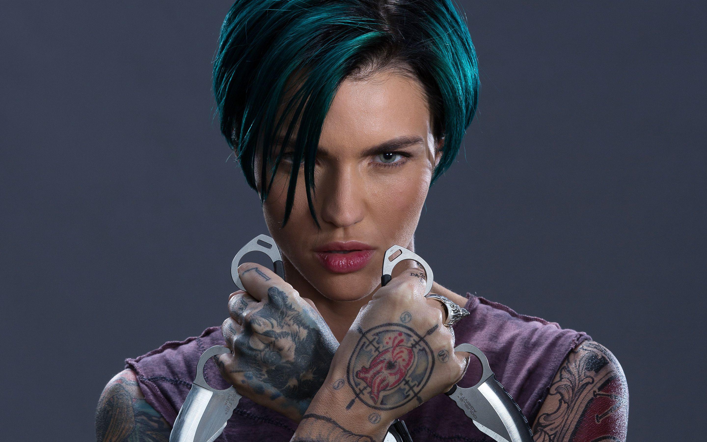 Detail Ruby Rose Wallpaper Nomer 20