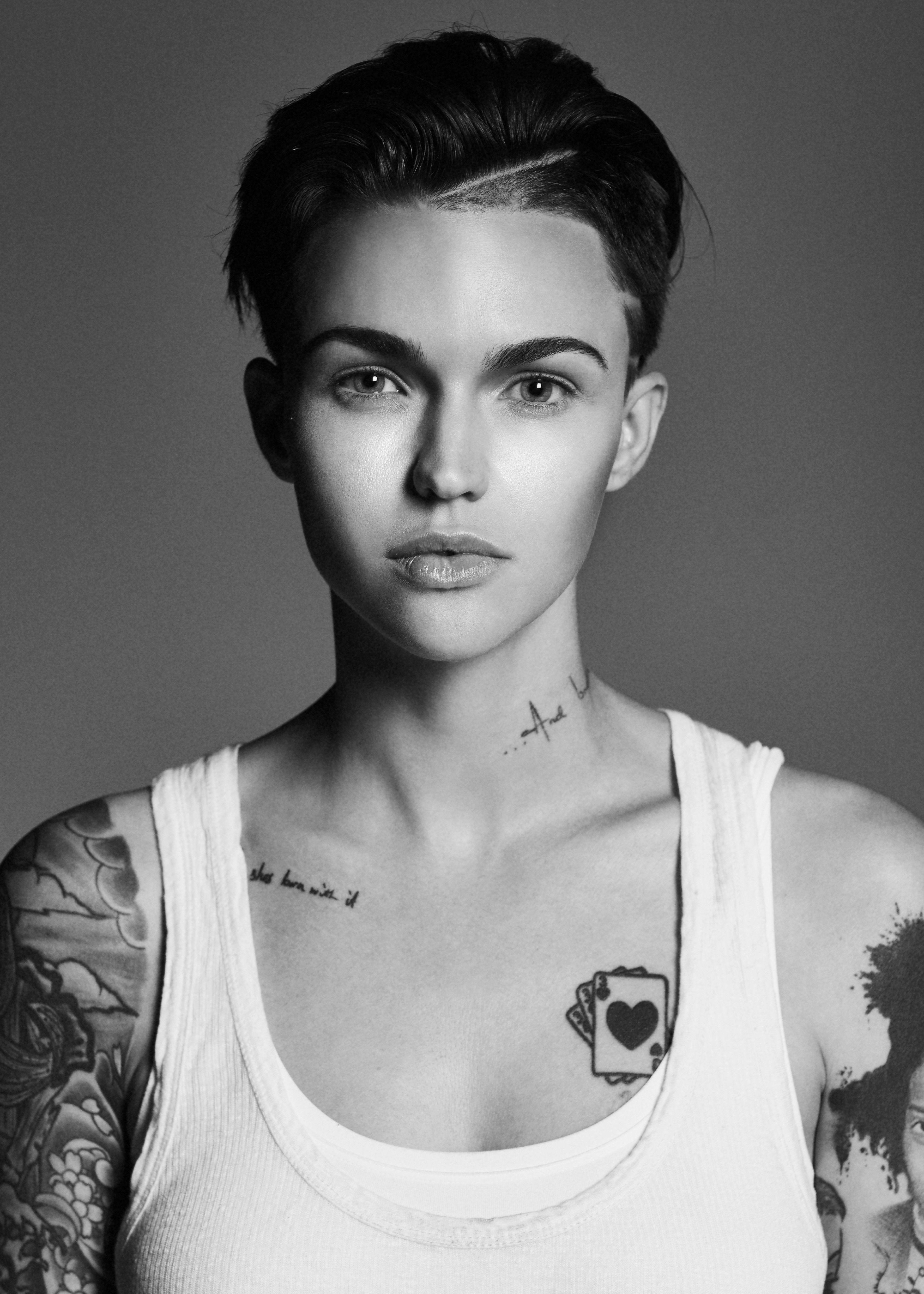 Detail Ruby Rose Wallpaper Nomer 3