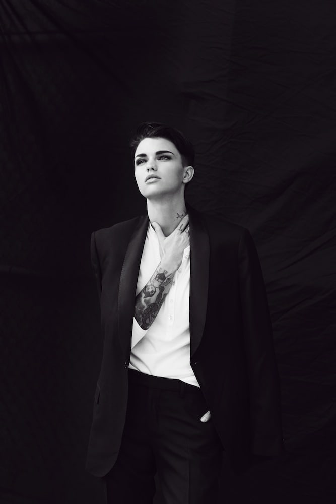 Detail Ruby Rose Wallpaper Nomer 29