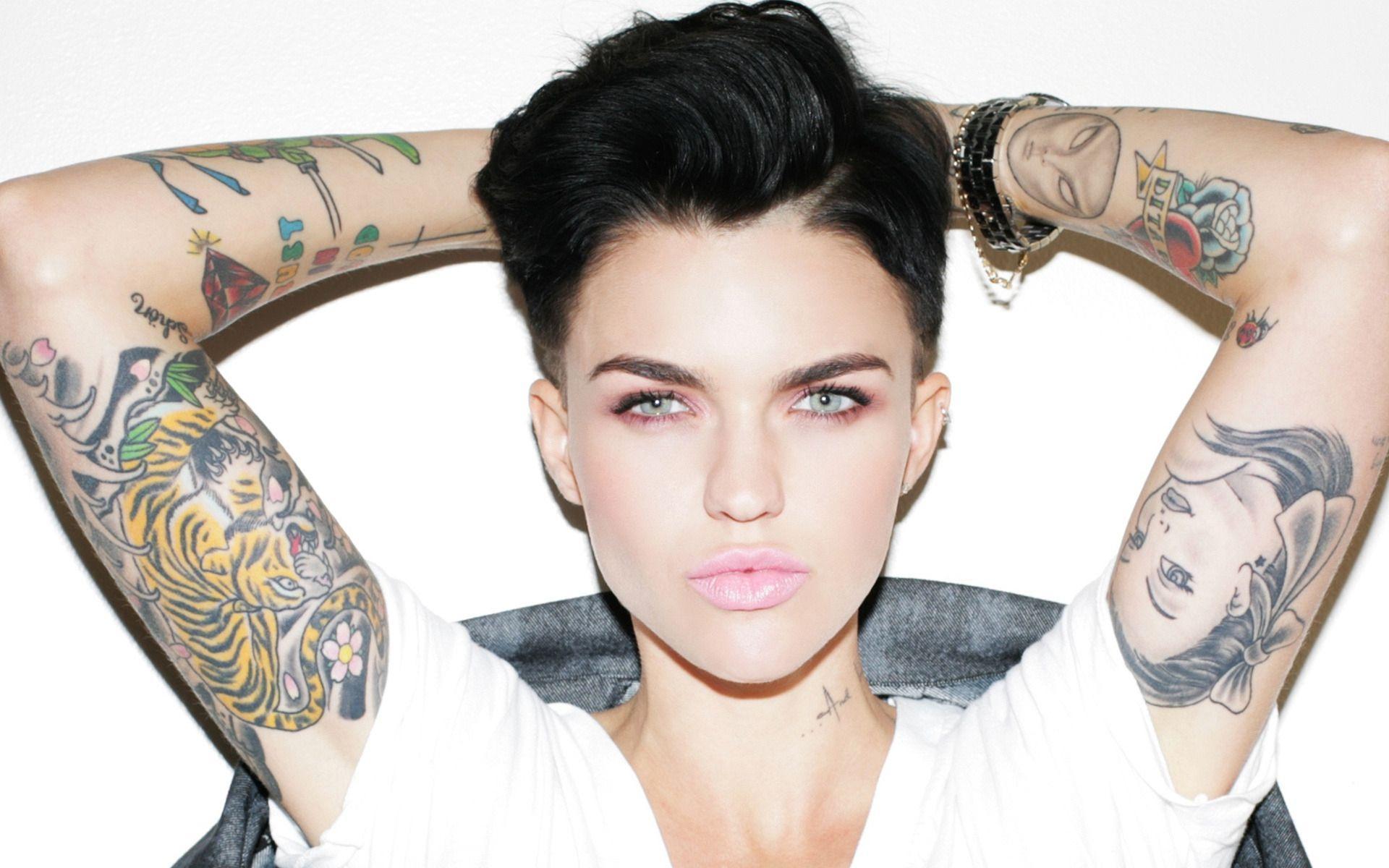 Detail Ruby Rose Wallpaper Nomer 4