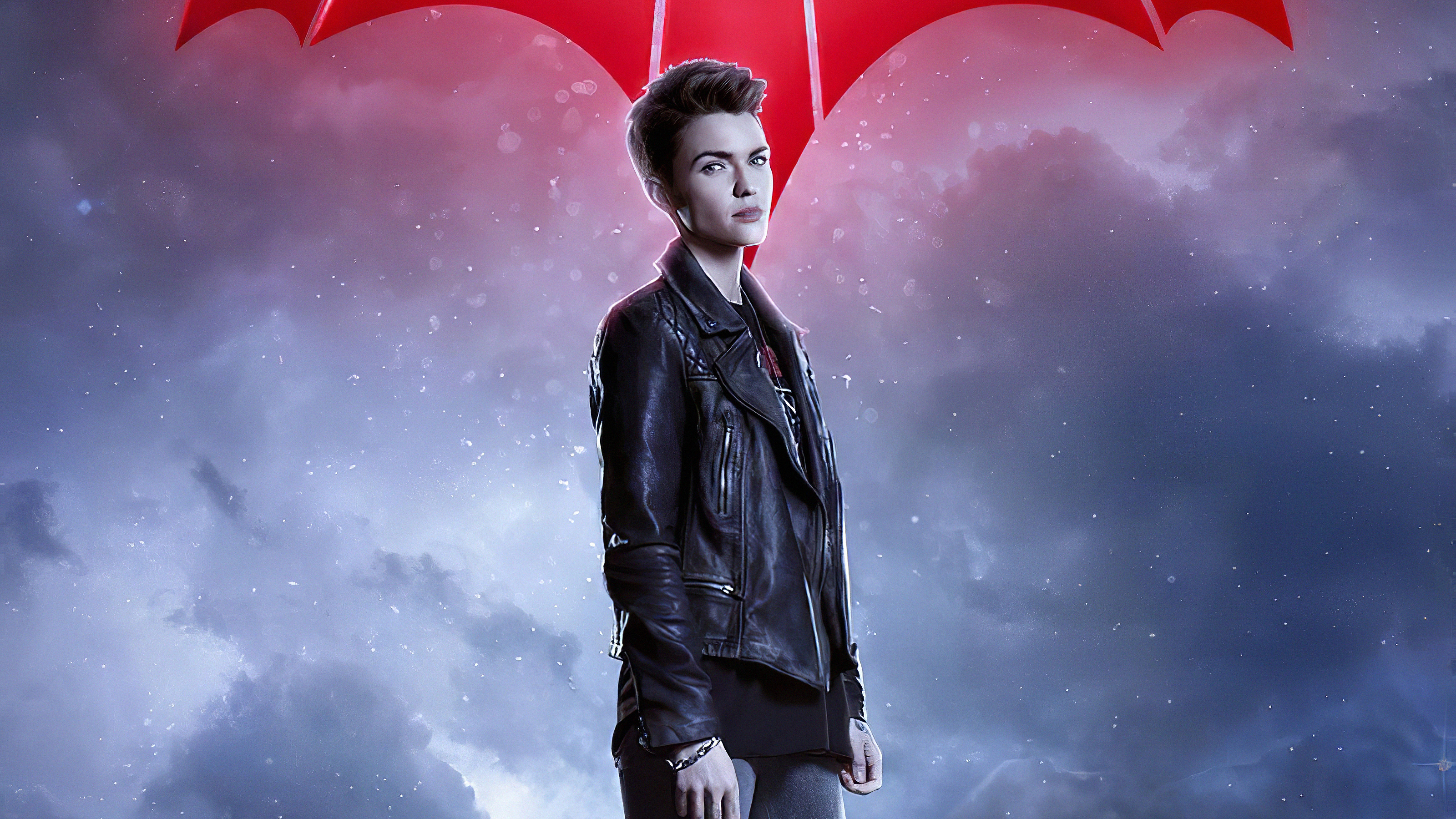 Detail Ruby Rose Wallpaper Nomer 31